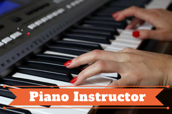 Piano Instructor