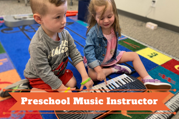 Preschool Music Instructor